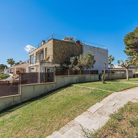 Albufera Villa Can Picafort  Eksteriør bilde