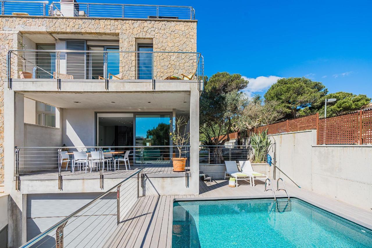 Albufera Villa Can Picafort  Eksteriør bilde