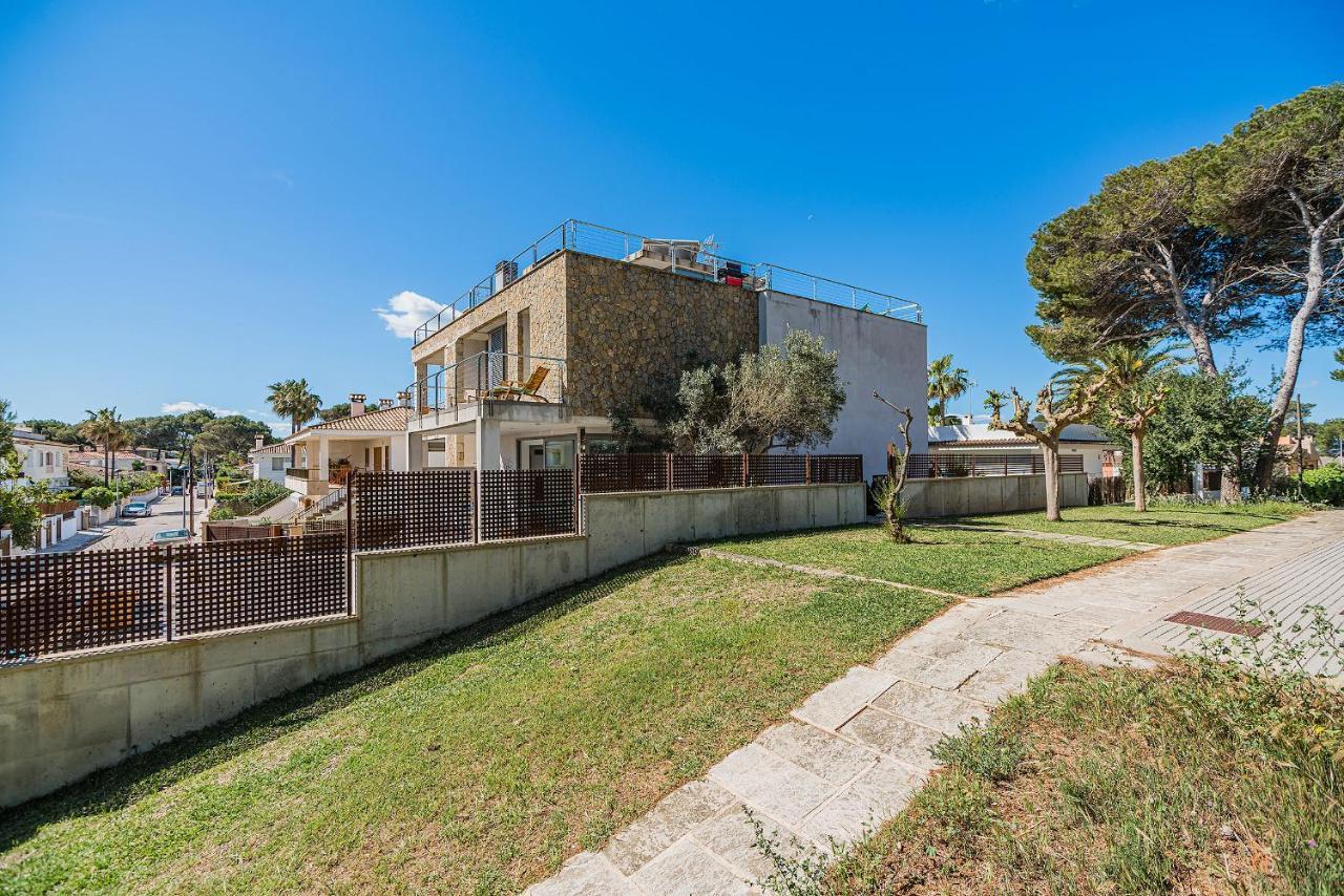Albufera Villa Can Picafort  Eksteriør bilde