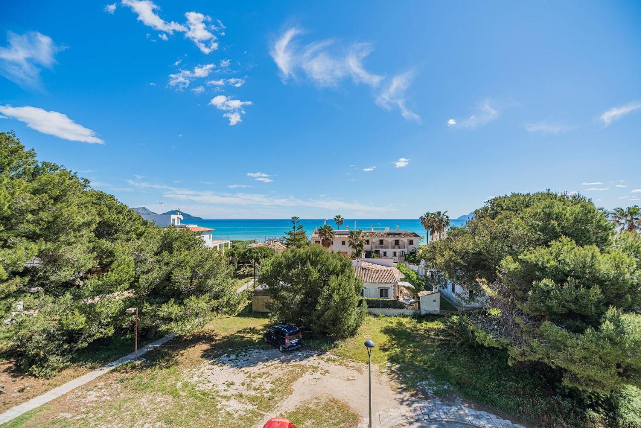 Albufera Villa Can Picafort  Eksteriør bilde