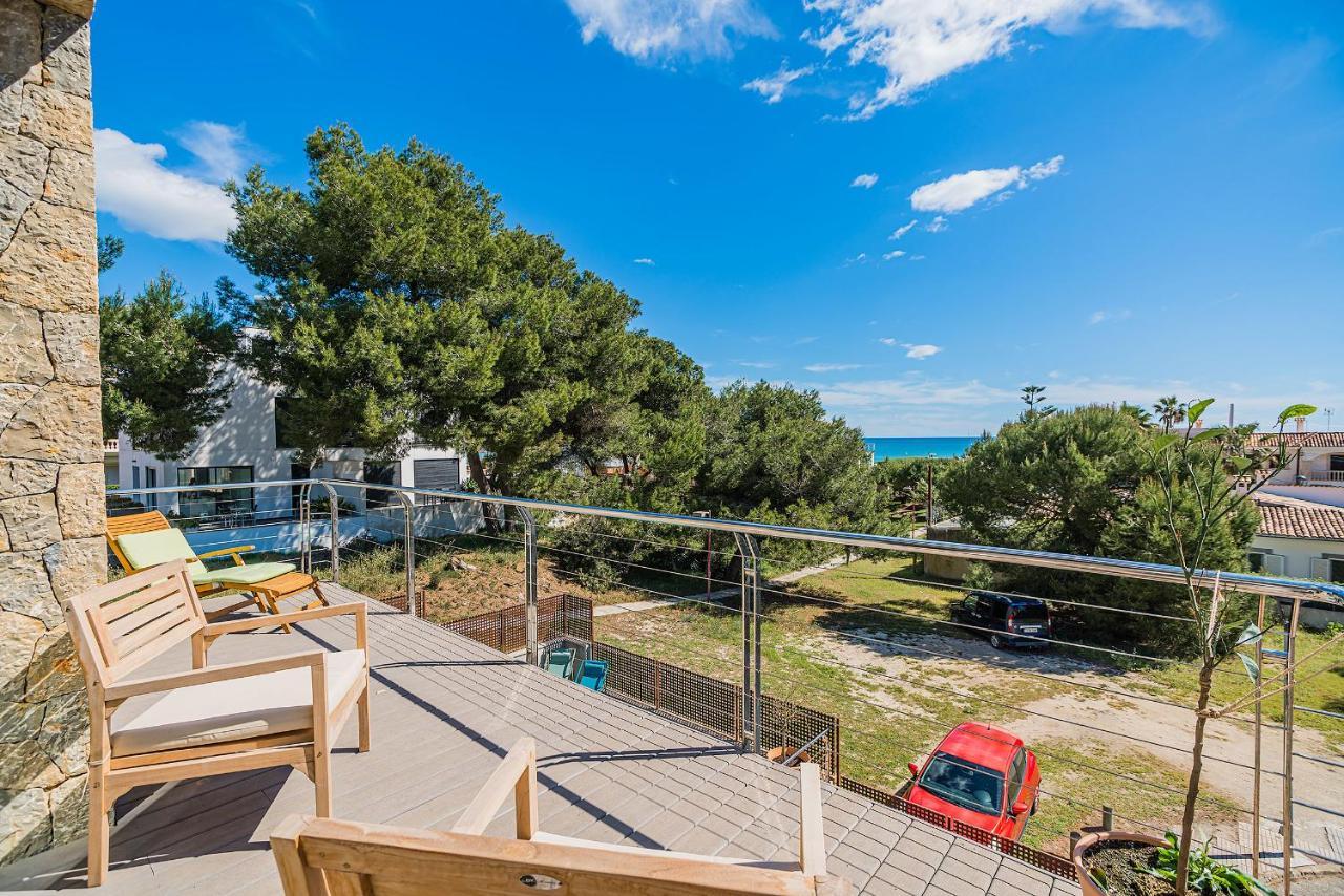 Albufera Villa Can Picafort  Eksteriør bilde